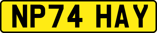 NP74HAY