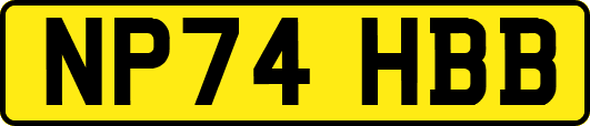 NP74HBB