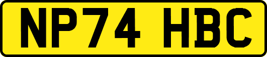 NP74HBC