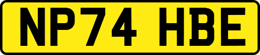 NP74HBE