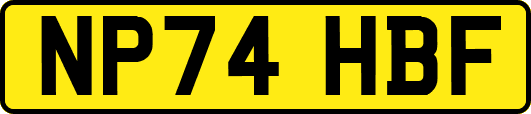 NP74HBF