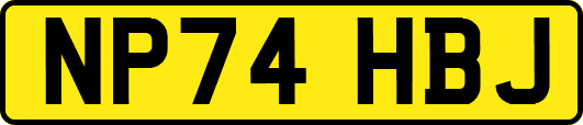 NP74HBJ