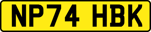 NP74HBK