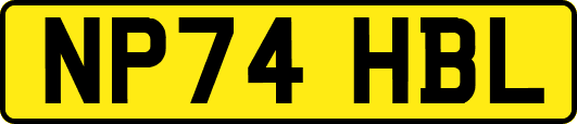 NP74HBL