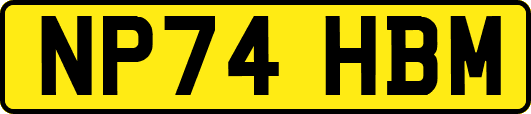 NP74HBM