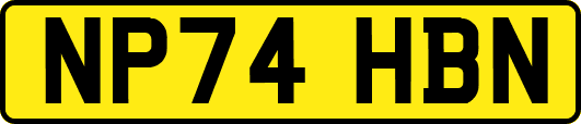 NP74HBN