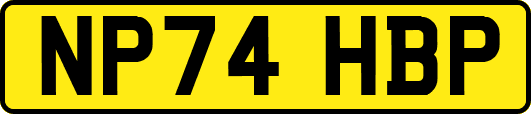NP74HBP
