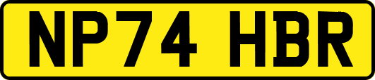 NP74HBR