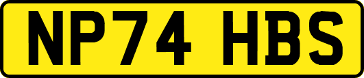 NP74HBS