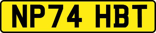 NP74HBT