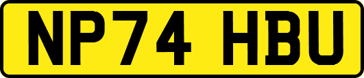 NP74HBU