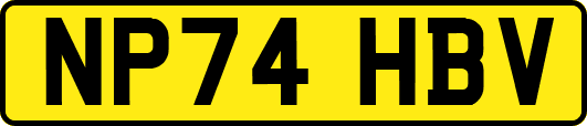 NP74HBV