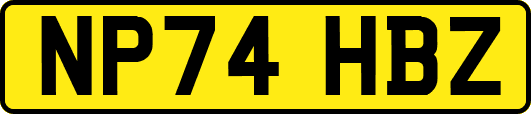 NP74HBZ