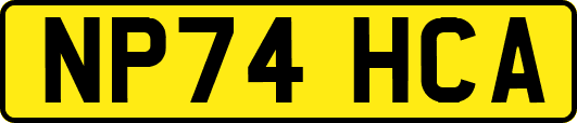 NP74HCA