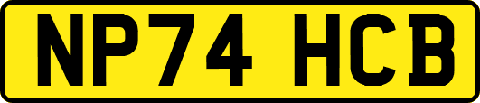 NP74HCB