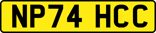 NP74HCC