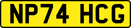 NP74HCG