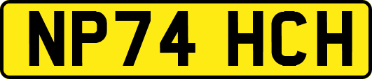 NP74HCH