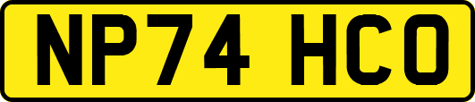 NP74HCO