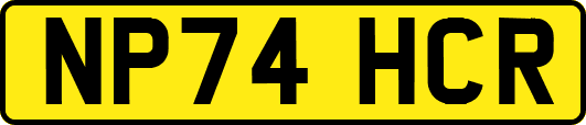 NP74HCR