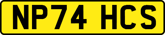 NP74HCS
