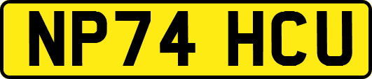 NP74HCU