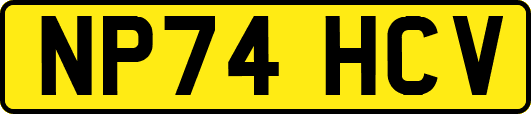 NP74HCV