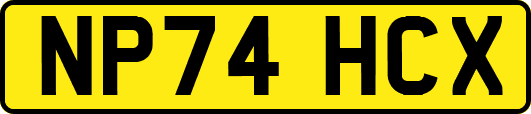 NP74HCX