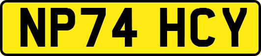 NP74HCY