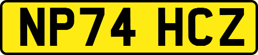 NP74HCZ