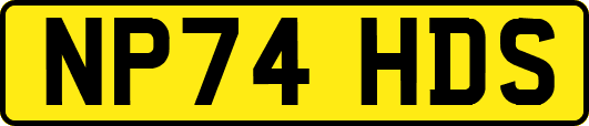 NP74HDS