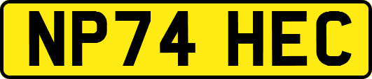 NP74HEC