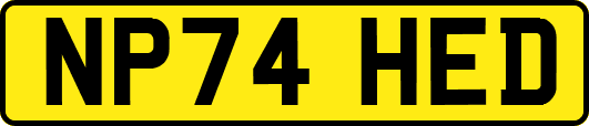 NP74HED