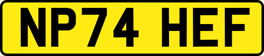 NP74HEF