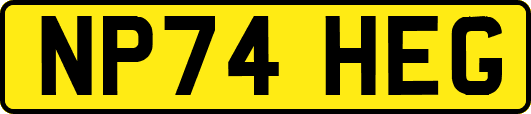 NP74HEG