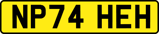 NP74HEH