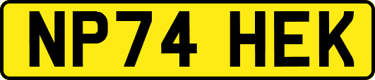 NP74HEK
