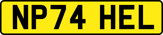 NP74HEL