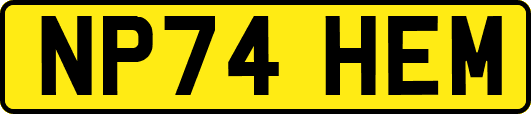 NP74HEM