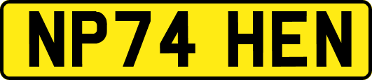 NP74HEN