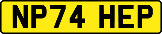 NP74HEP
