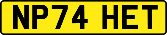 NP74HET