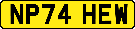 NP74HEW