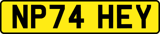 NP74HEY