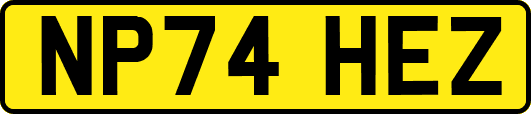 NP74HEZ