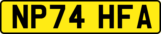 NP74HFA