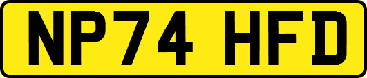 NP74HFD