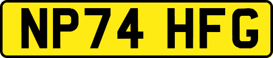 NP74HFG