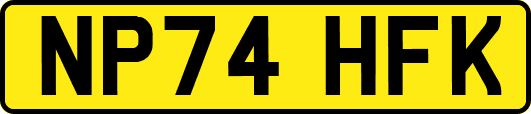 NP74HFK