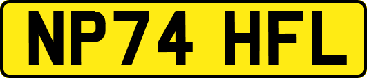 NP74HFL